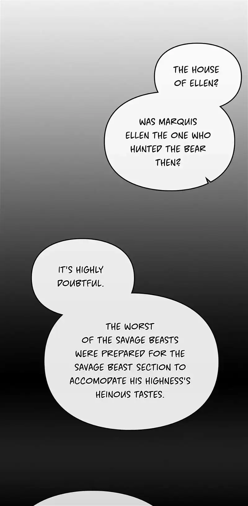 Death Is The Only Ending For The Villainess Chapter 74 - page 48