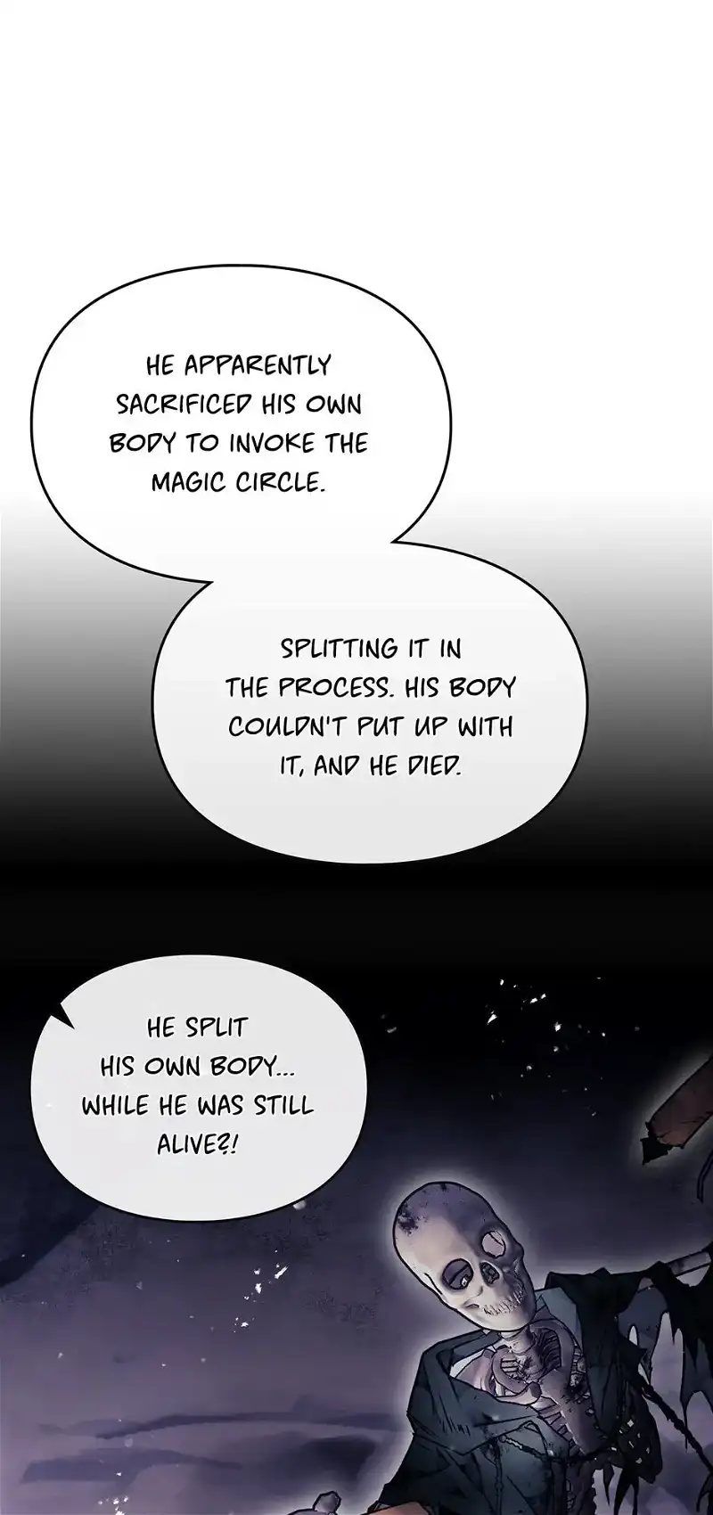 Death Is The Only Ending For The Villainess Chapter 76 - page 53