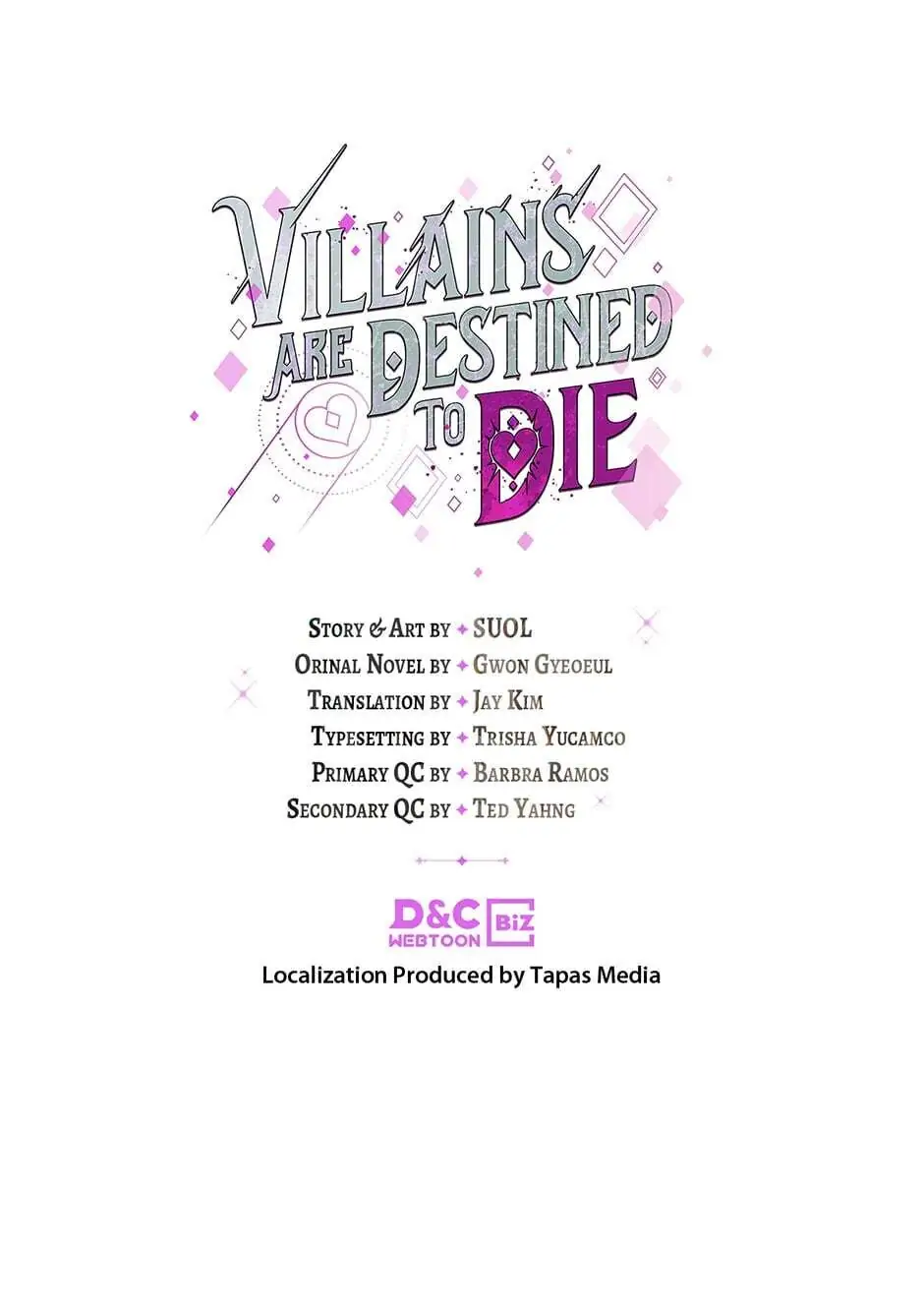 Death Is The Only Ending For The Villainess Chapter 77 - page 55