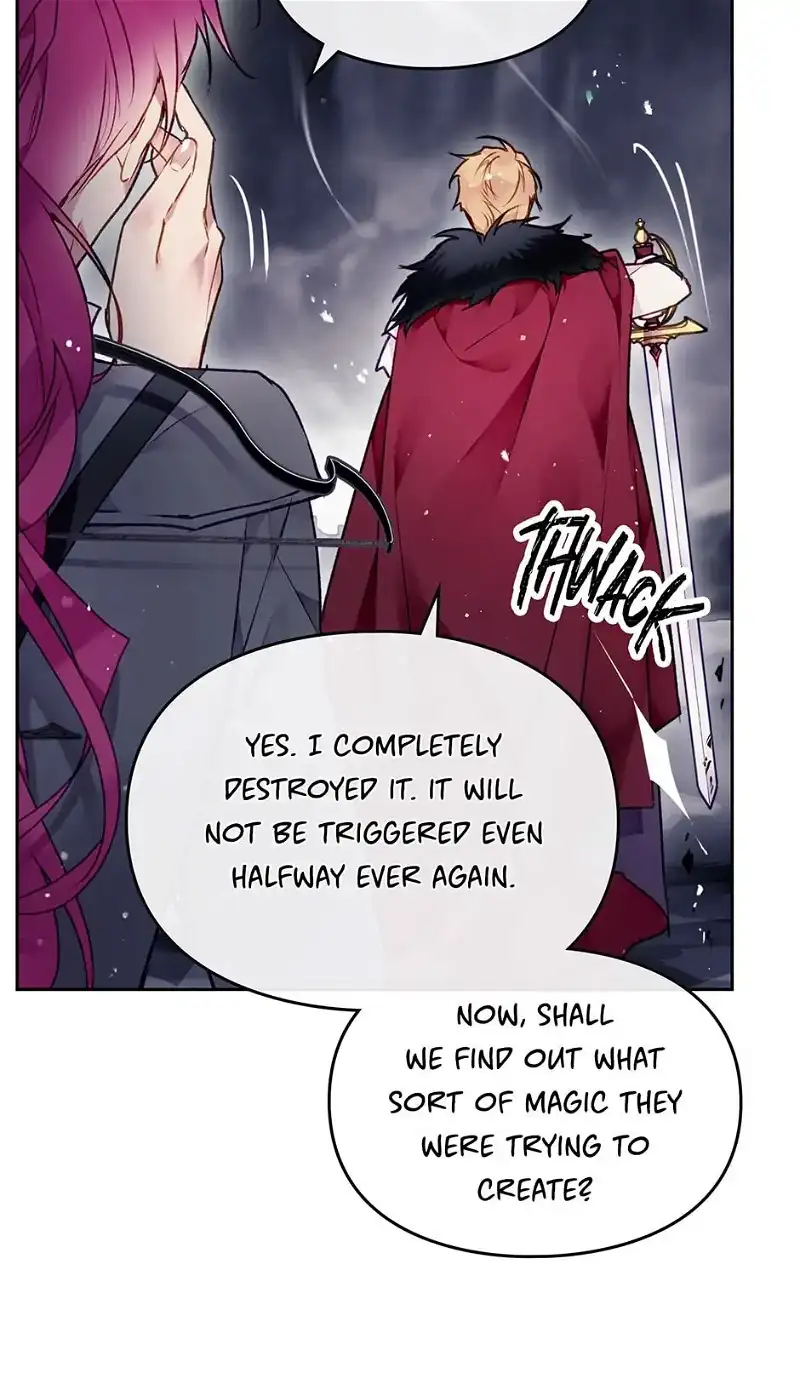 Death Is The Only Ending For The Villainess Chapter 77 - page 8