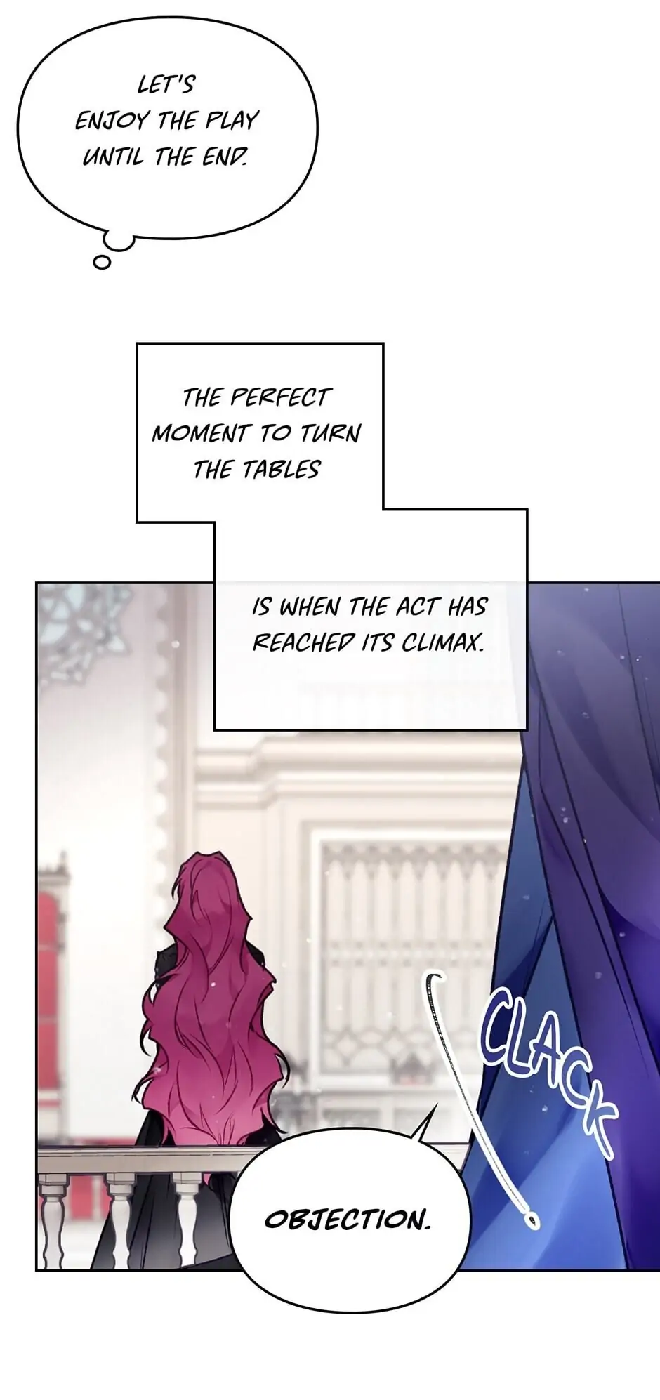 Death Is The Only Ending For The Villainess Chapter 81 - page 54