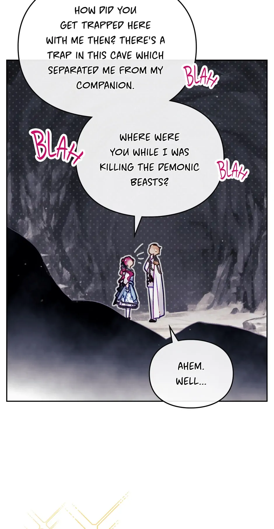 Death Is The Only Ending For The Villainess Chapter 116 - page 40