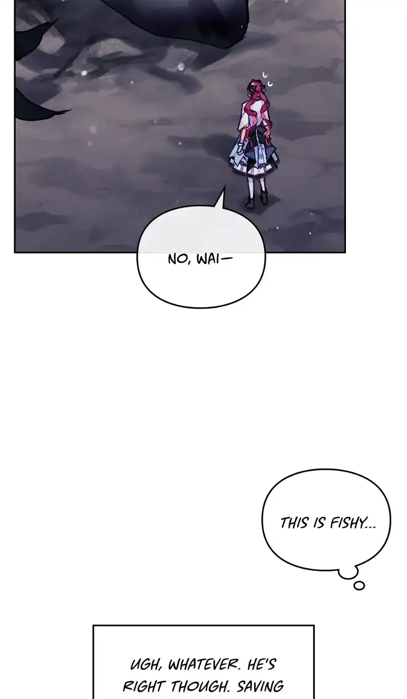 Death Is The Only Ending For The Villainess Chapter 116 - page 43