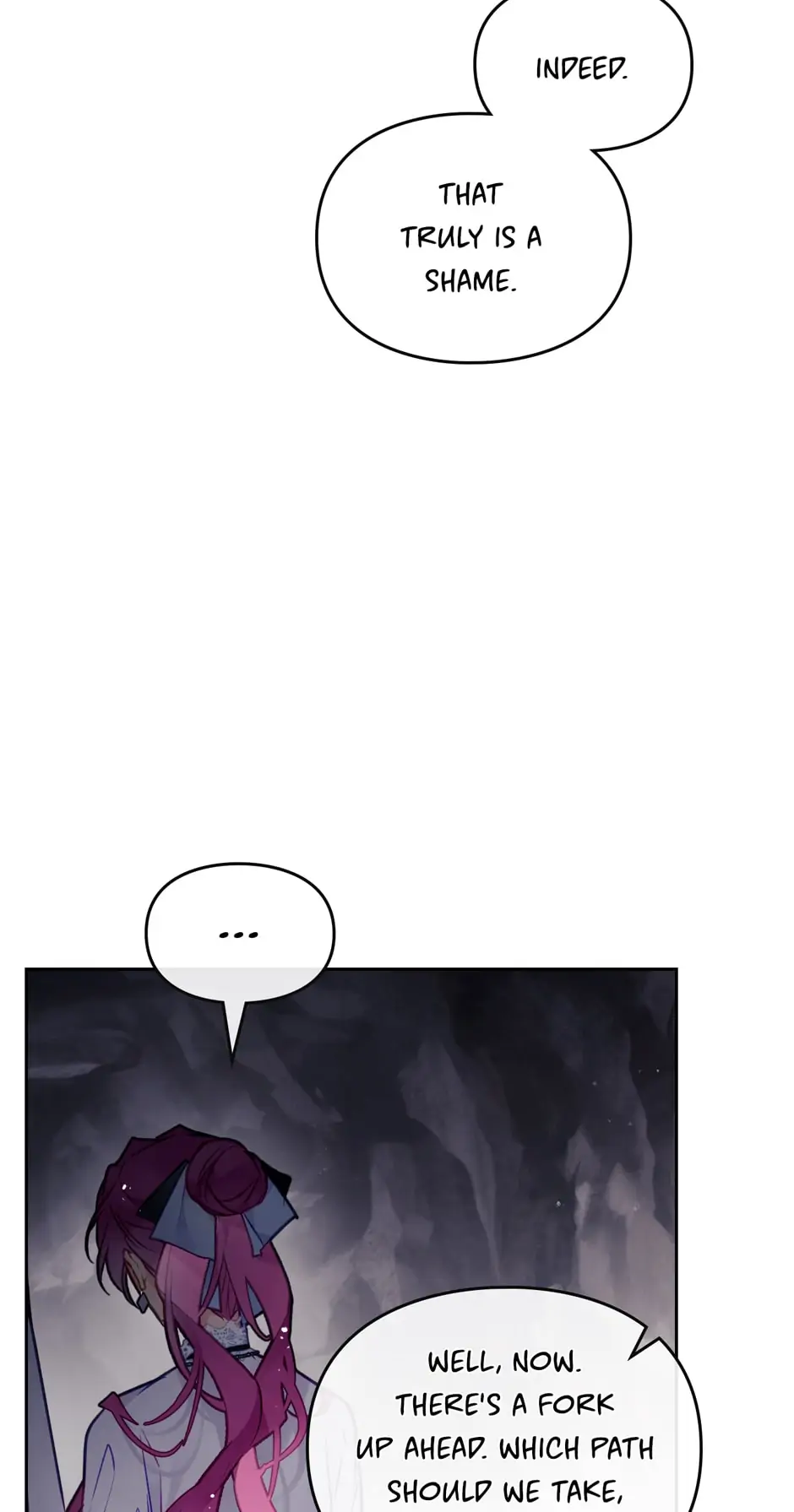 Death Is The Only Ending For The Villainess Chapter 117 - page 36