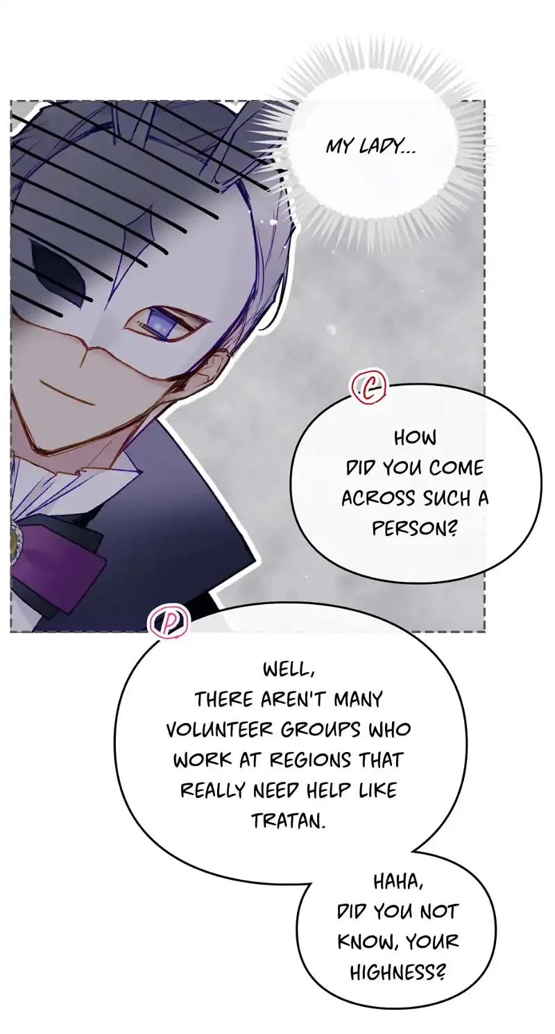 Death Is The Only Ending For The Villainess Chapter 117 - page 44