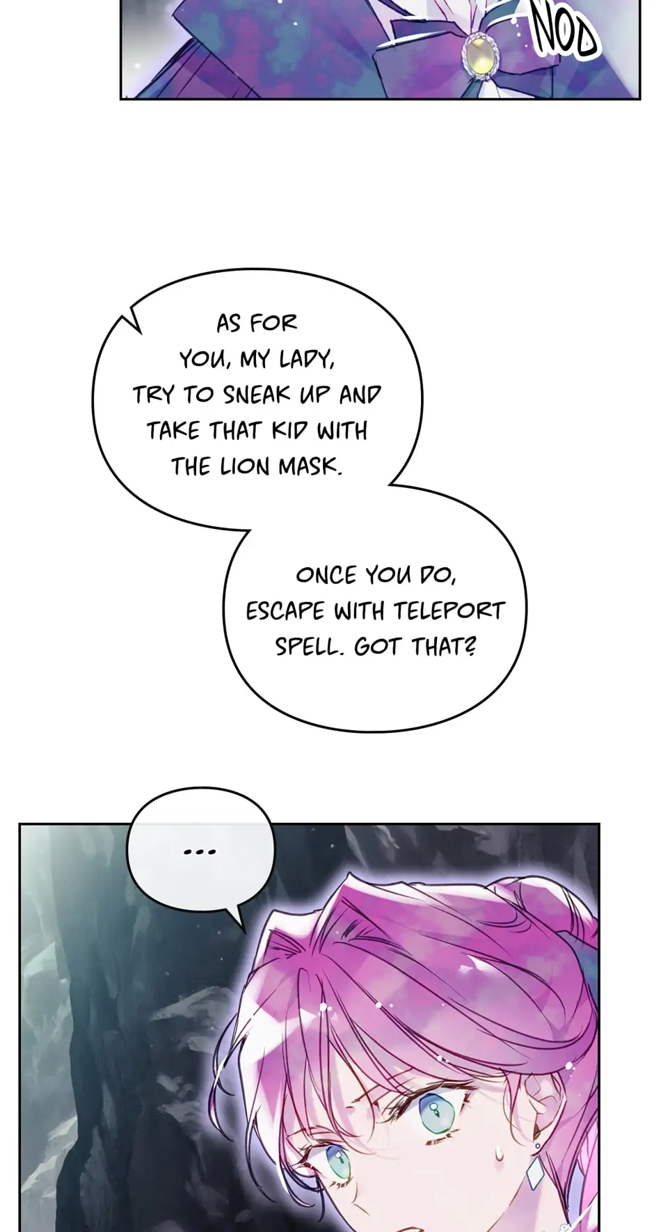 Death Is The Only Ending For The Villainess Chapter 118 - page 37