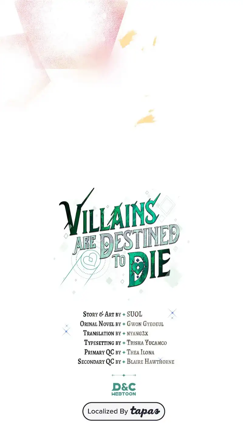 Death Is The Only Ending For The Villainess Chapter 128 - page 64