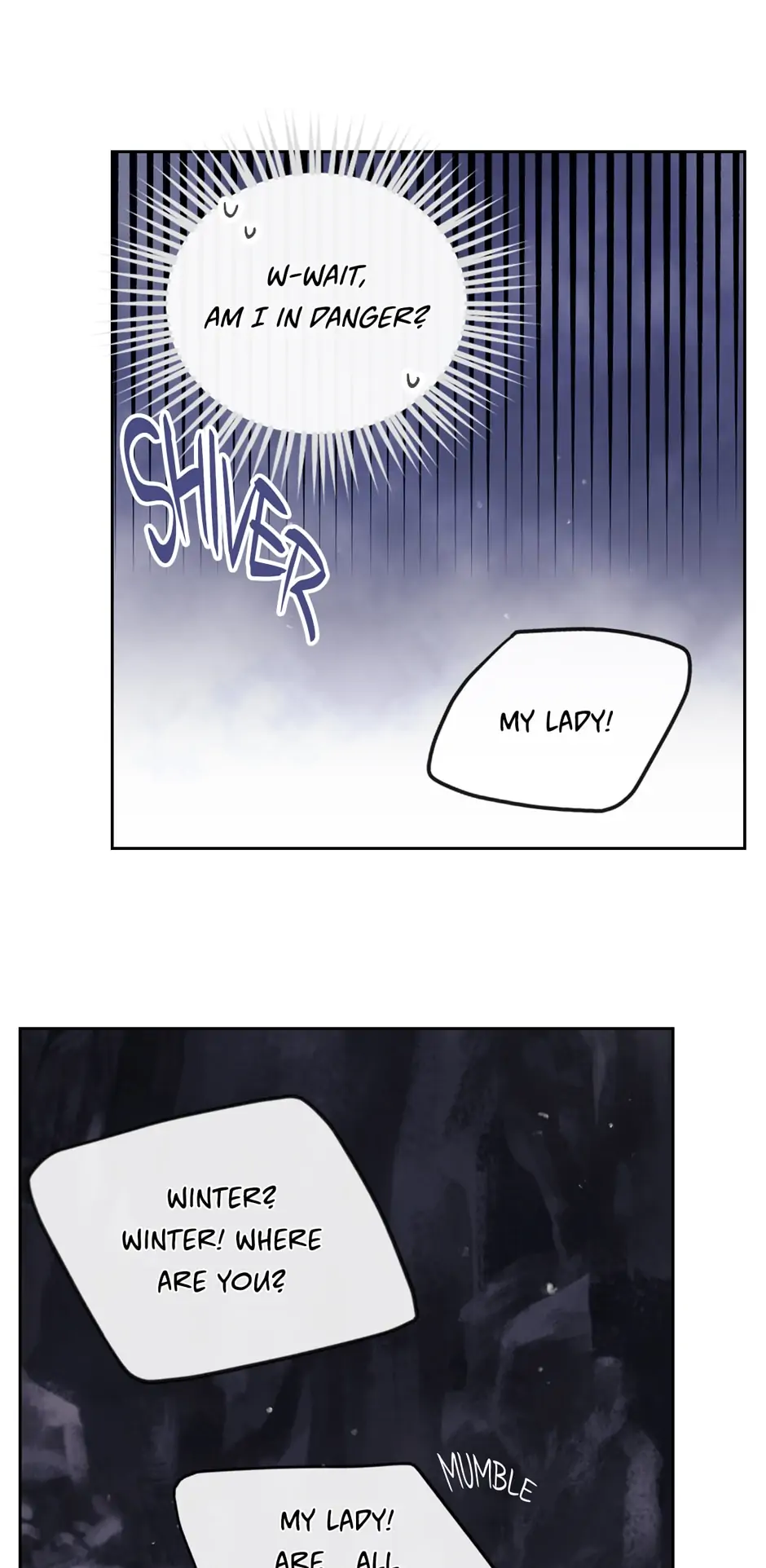 Death Is The Only Ending For The Villainess Chapter 115 - page 33