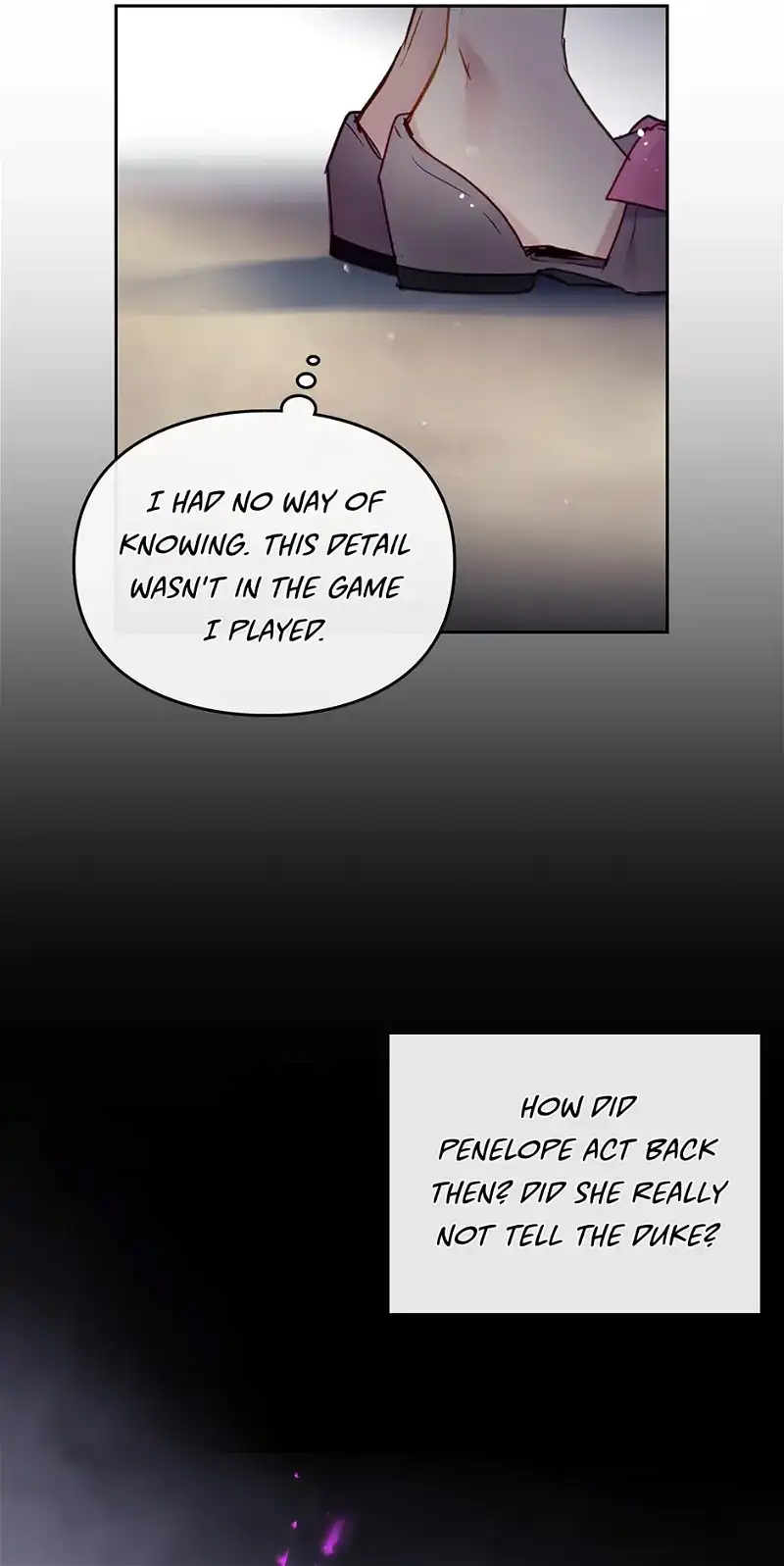 Death Is The Only Ending For The Villainess Chapter 101 - page 25