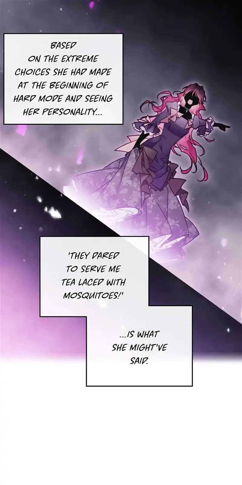 Death Is The Only Ending For The Villainess Chapter 101 - page 26
