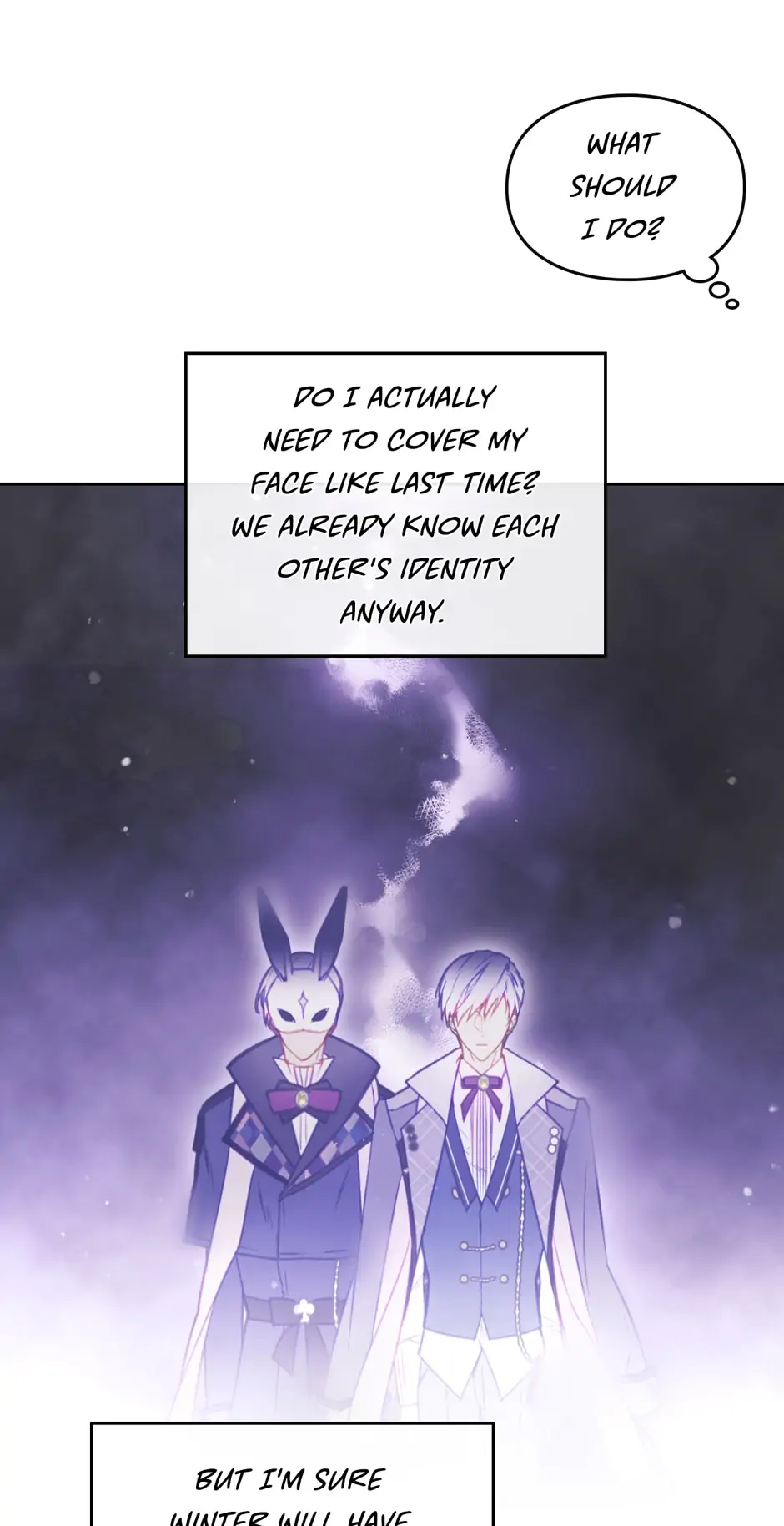 Death Is The Only Ending For The Villainess Chapter 108 - page 9