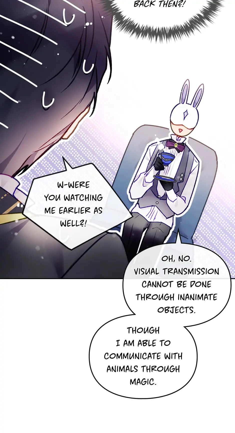 Death Is The Only Ending For The Villainess Chapter 108 - page 47
