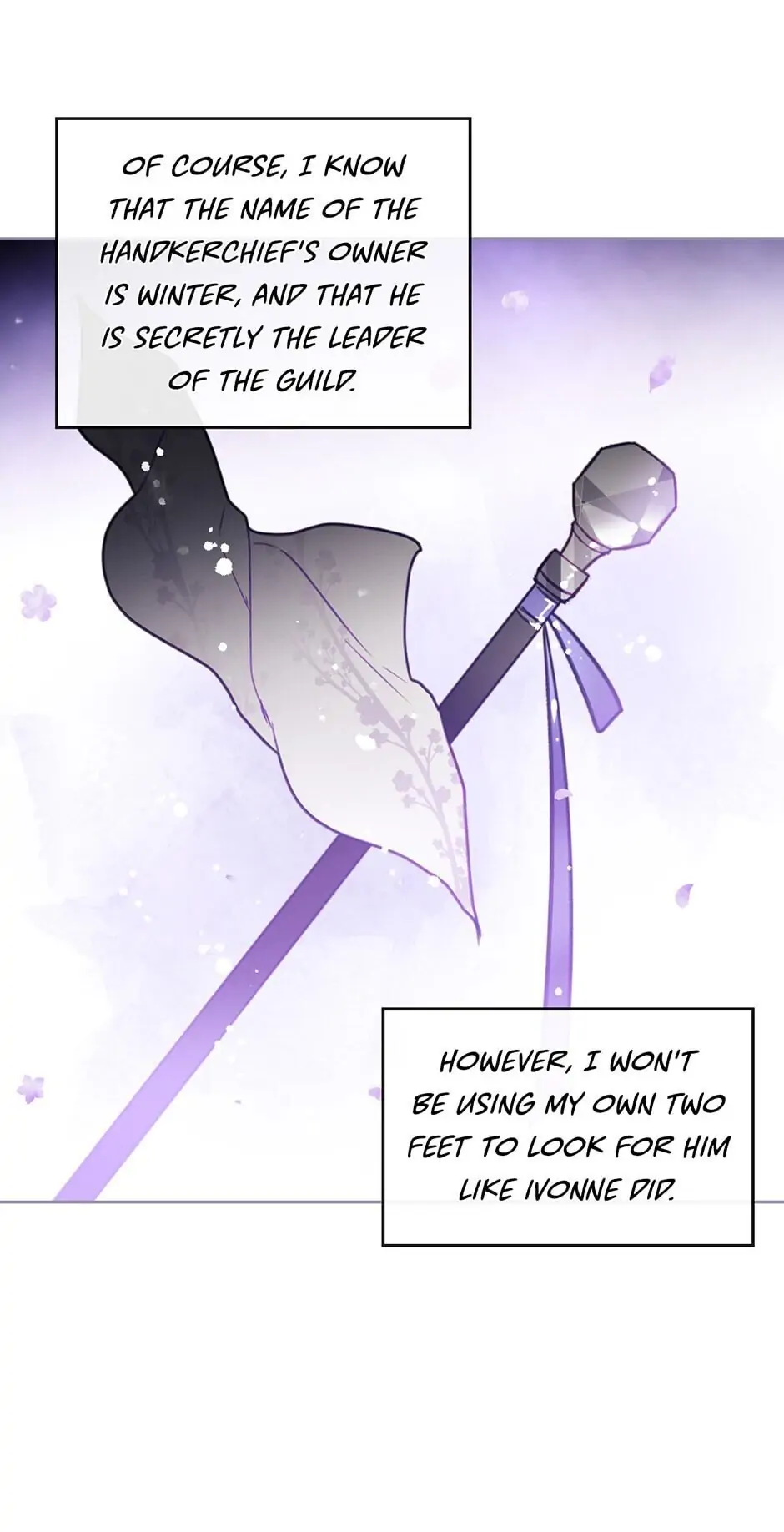 Death Is The Only Ending For The Villainess Chapter 28 - page 40
