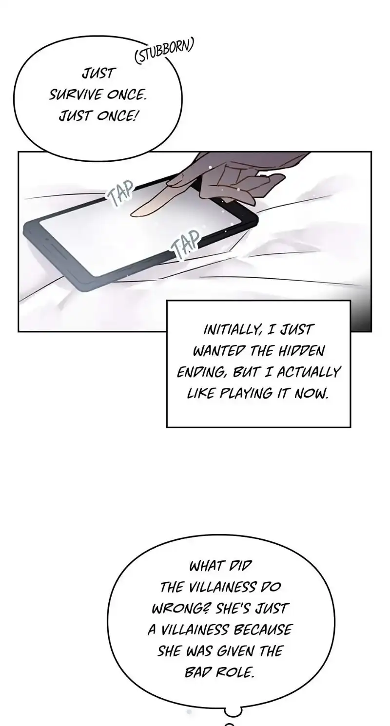 Death Is The Only Ending For The Villainess Chapter 2 - page 6
