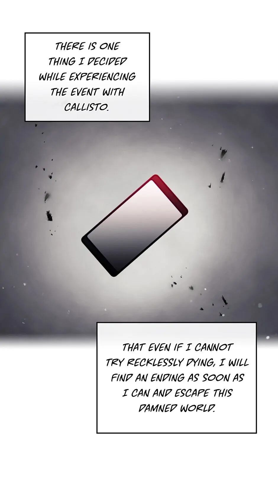 Death Is The Only Ending For The Villainess Chapter 18 - page 46