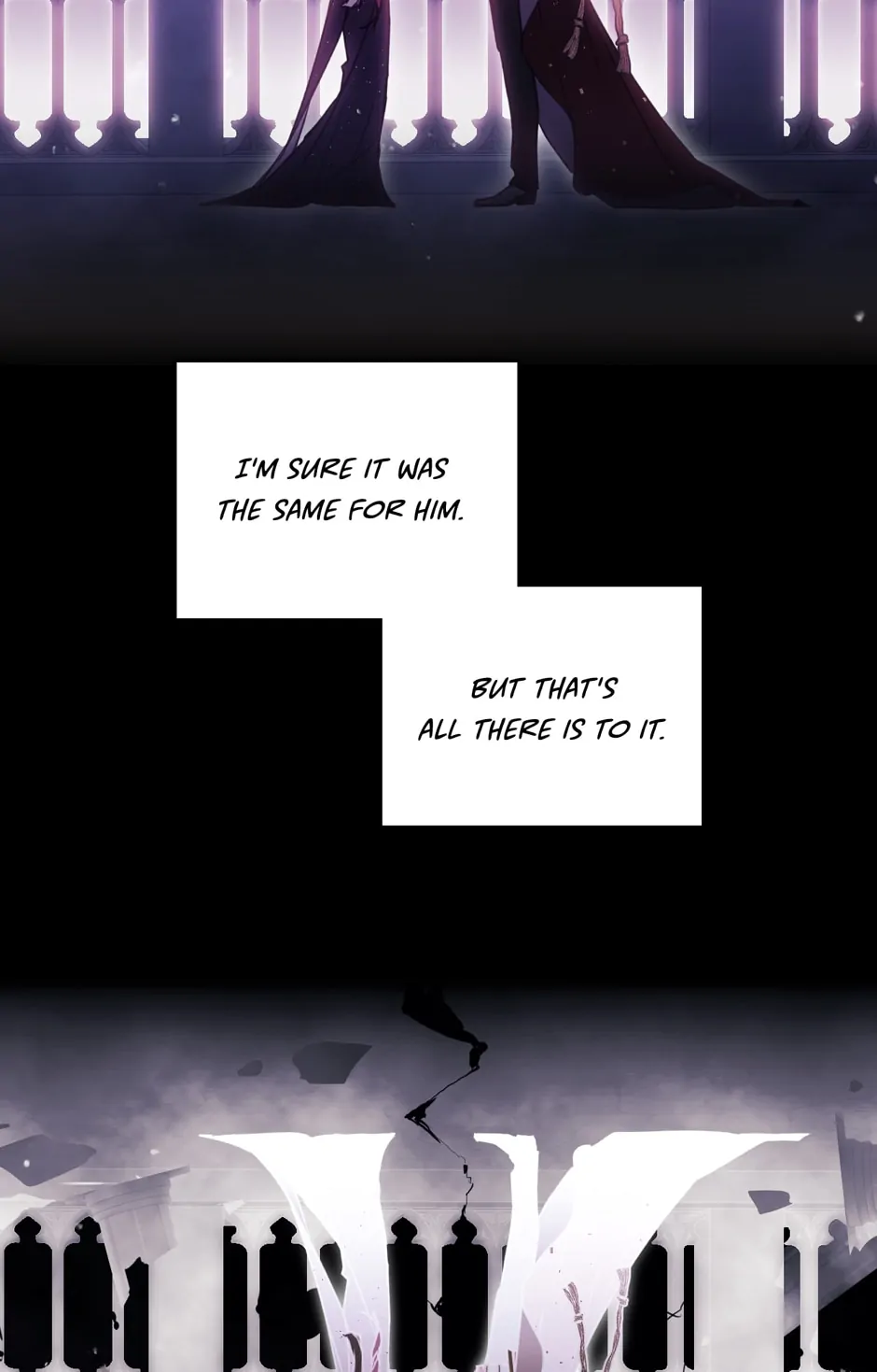 Death Is The Only Ending For The Villainess Chapter 132 - page 55