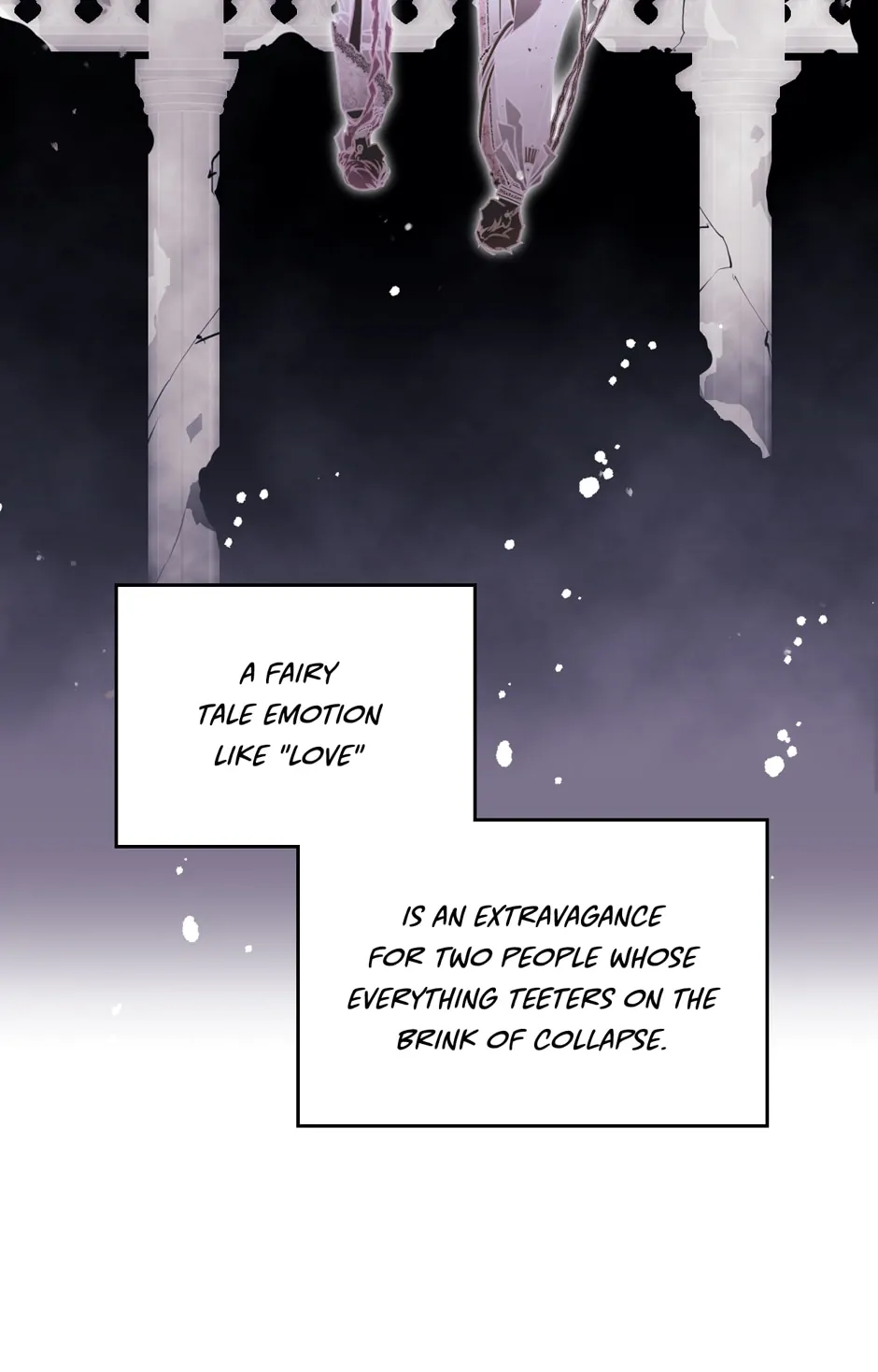 Death Is The Only Ending For The Villainess Chapter 132 - page 56