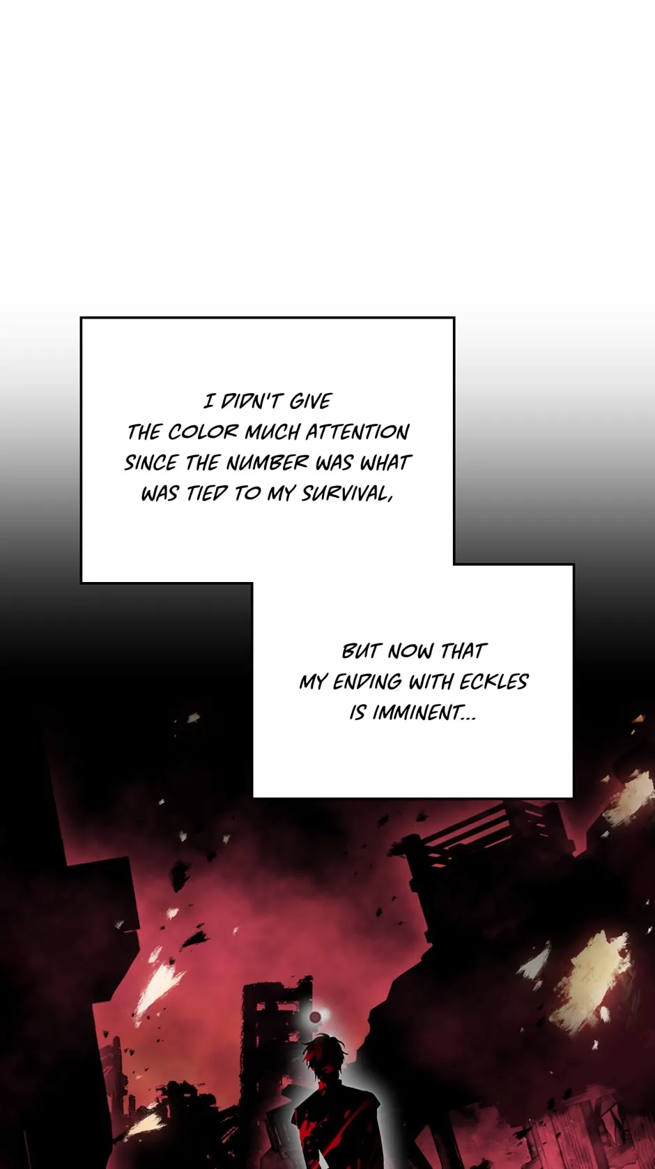 Death Is The Only Ending For The Villainess Chapter 134 - page 66