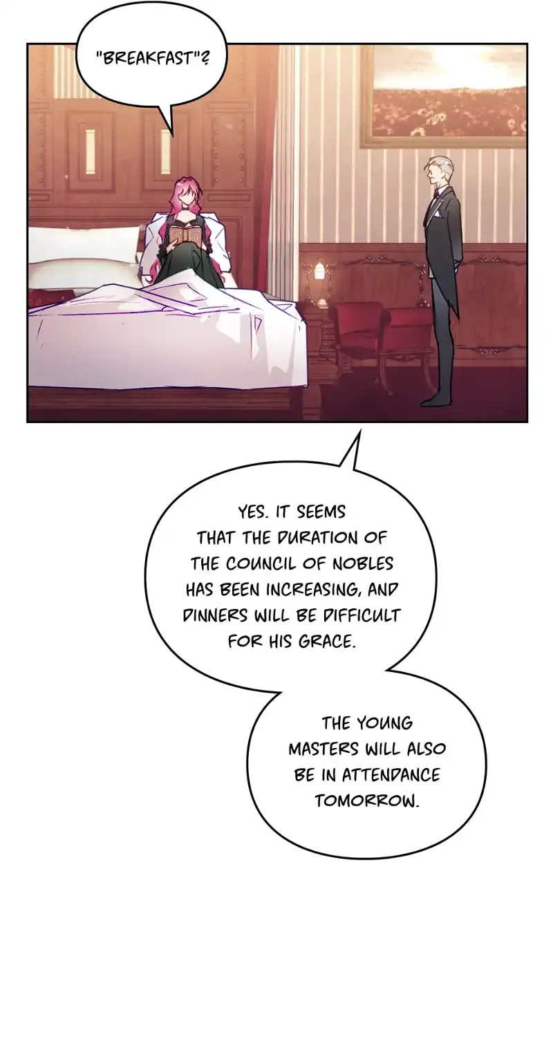 Death Is The Only Ending For The Villainess Chapter 135 - page 2