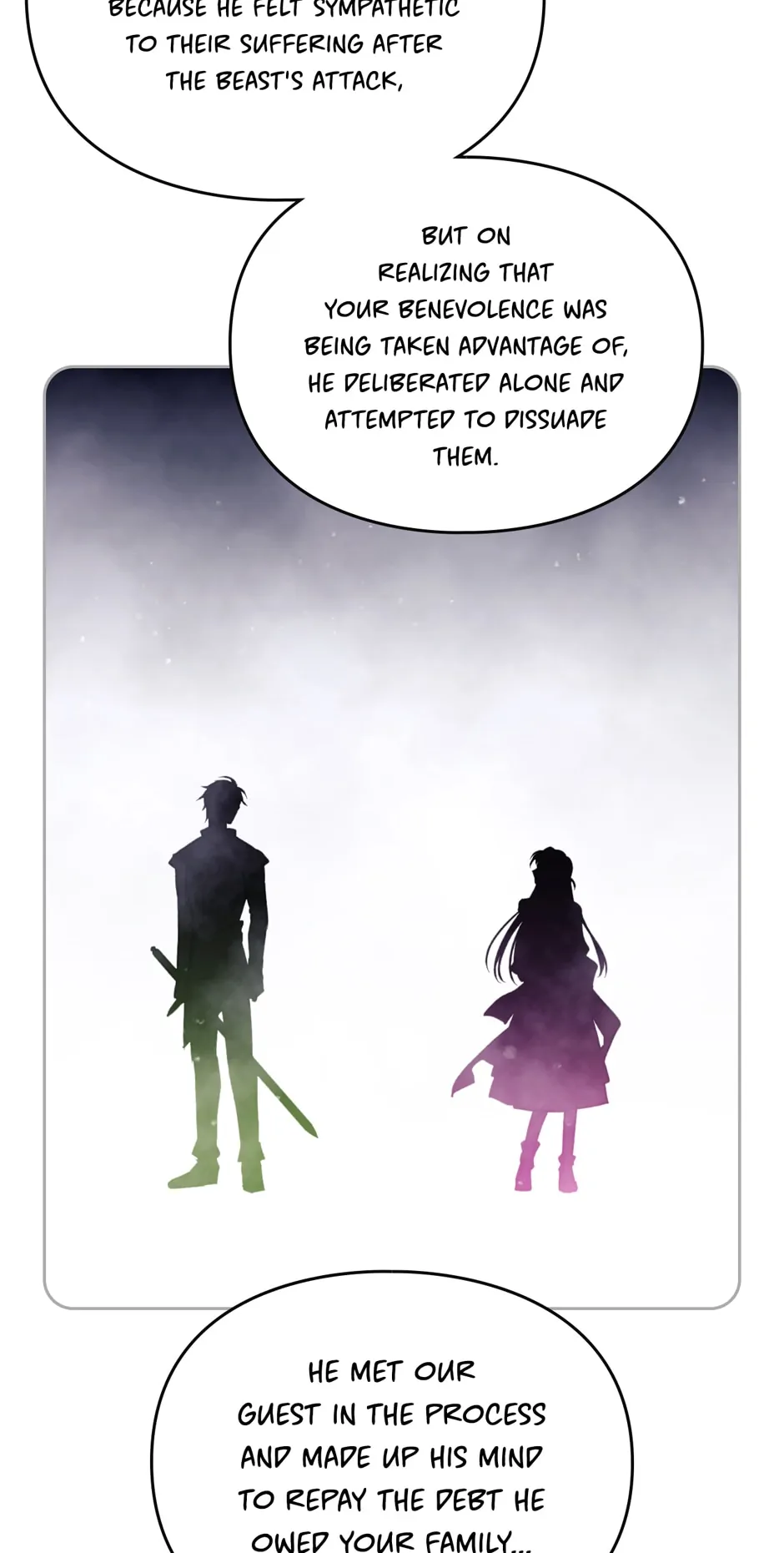 Death Is The Only Ending For The Villainess Chapter 137 - page 41
