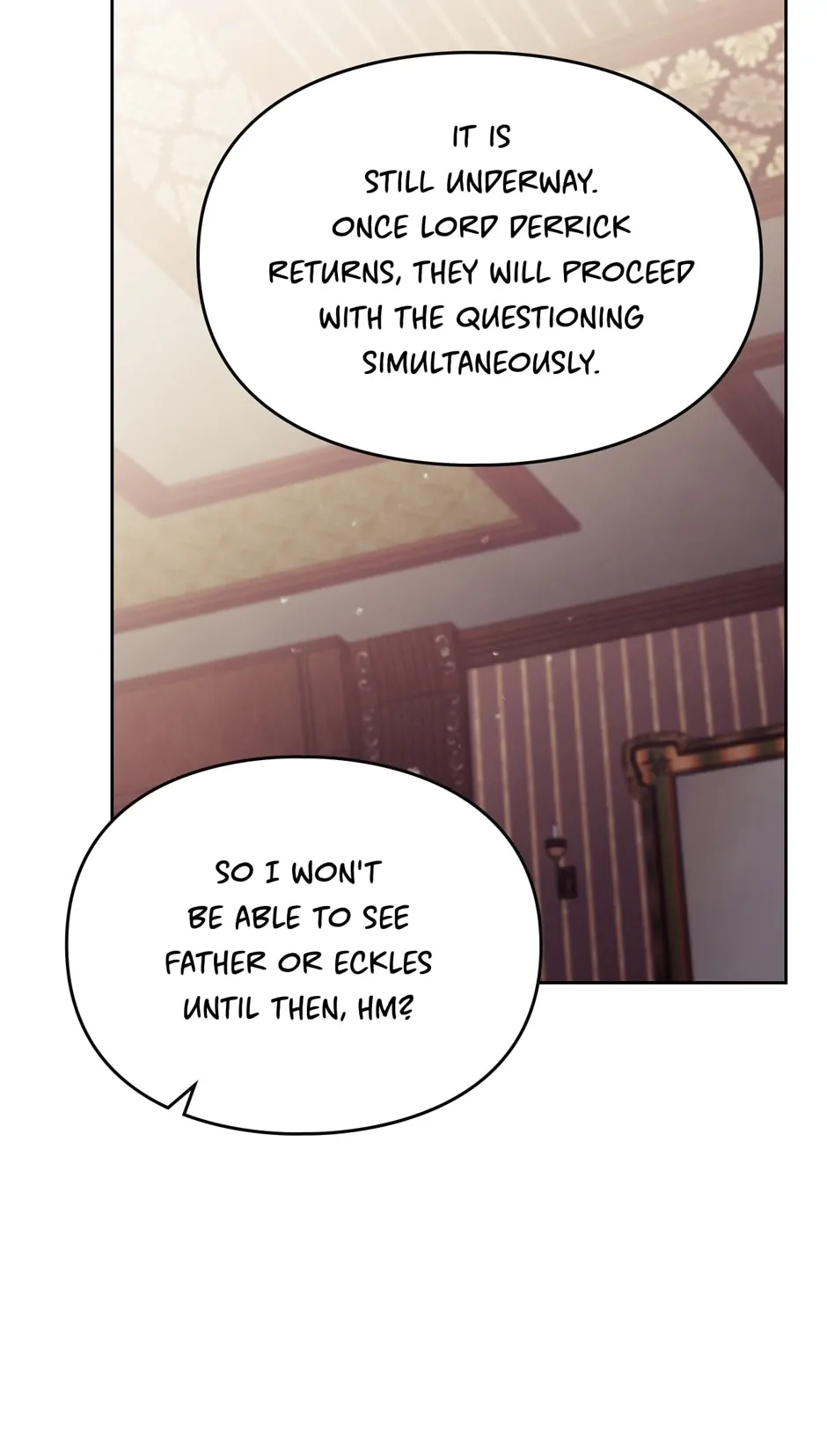 Death Is The Only Ending For The Villainess Chapter 137 - page 49