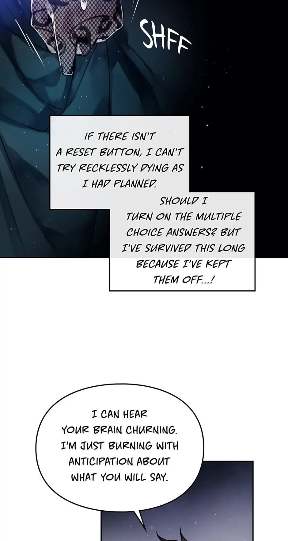 Death Is The Only Ending For The Villainess Chapter 15 - page 9