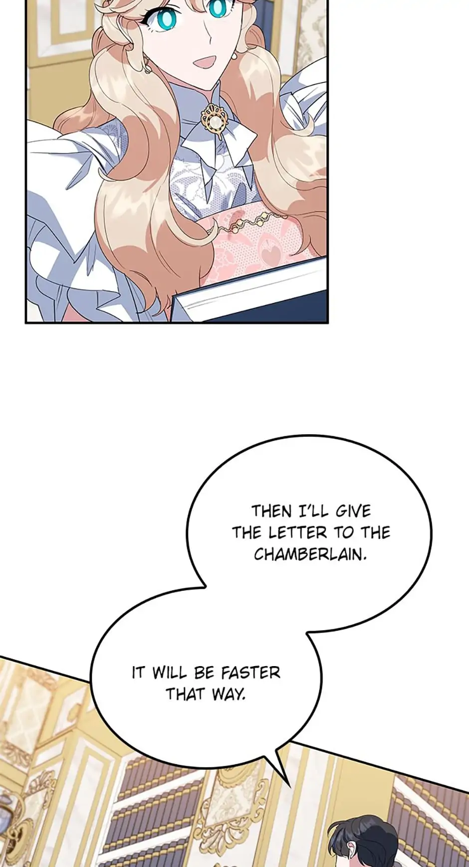 The Divorcée's Dessert Cafe Chapter 36 - page 60