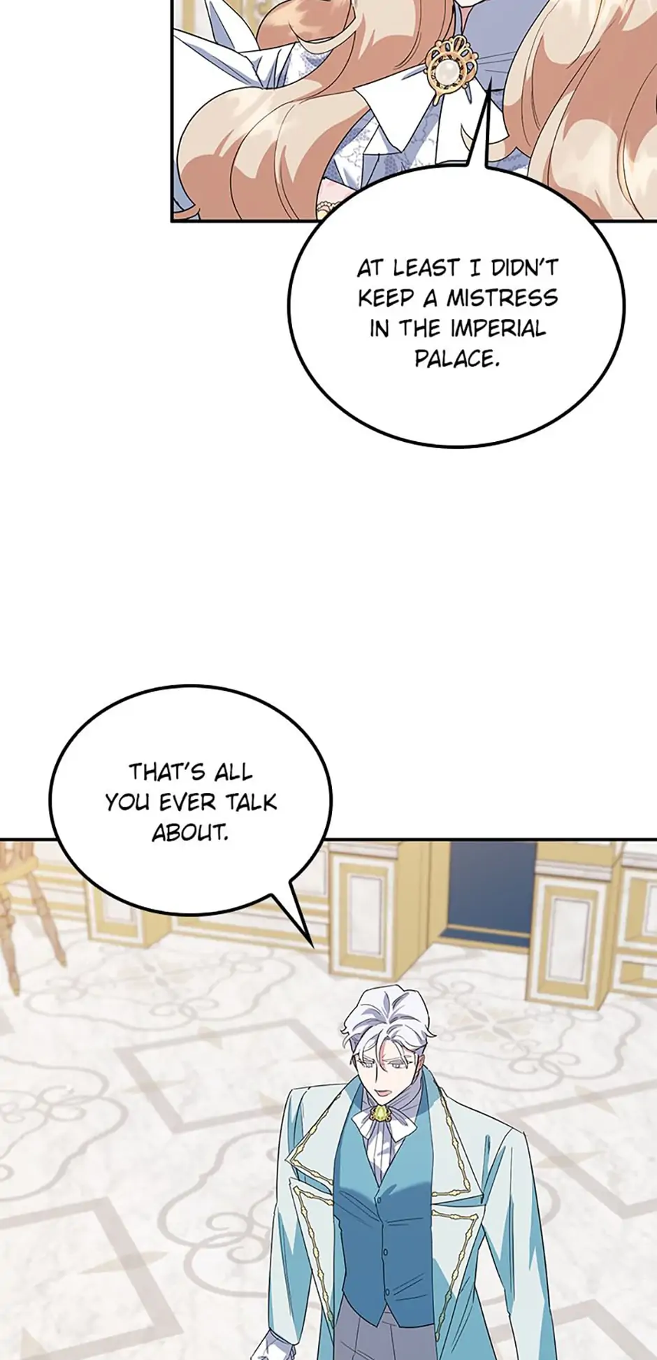 The Divorcée's Dessert Cafe Chapter 36 - page 6