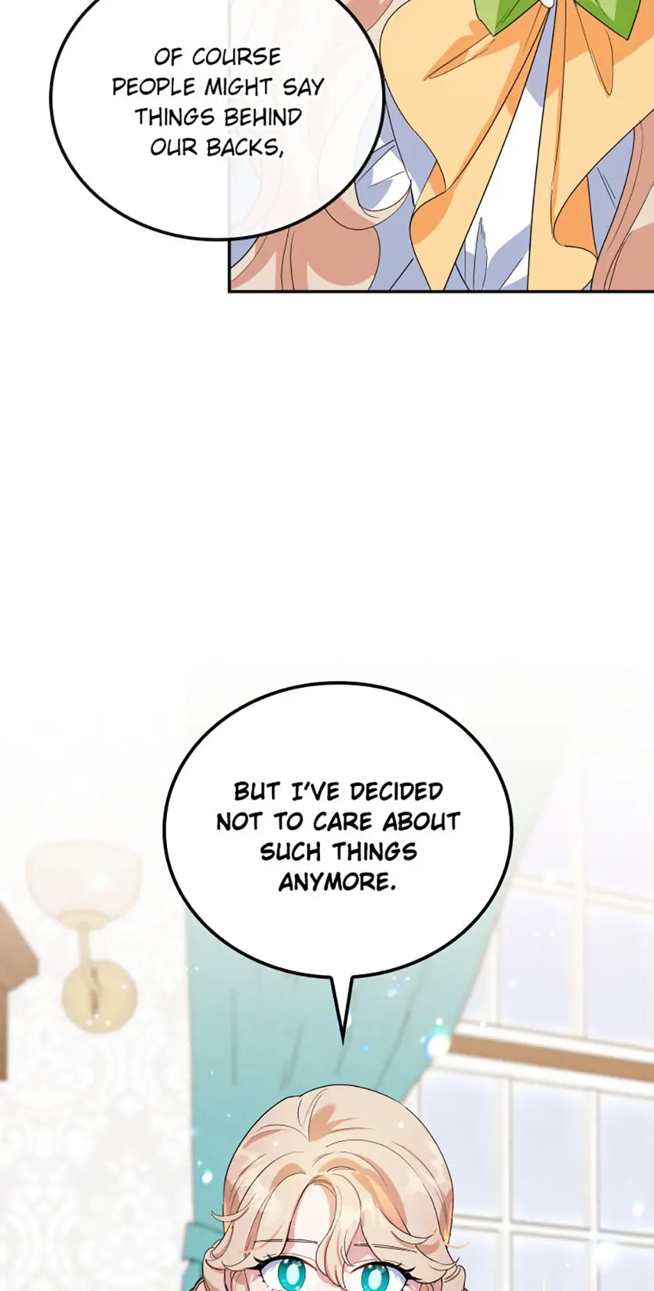 The Divorcée's Dessert Cafe Chapter 31 - page 17