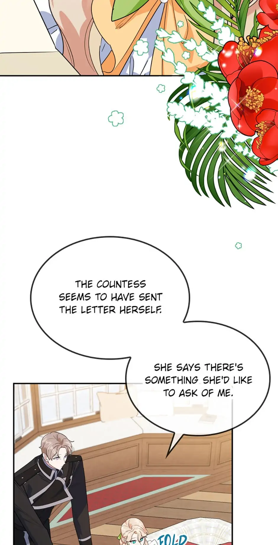 The Divorcée's Dessert Cafe Chapter 31 - page 29