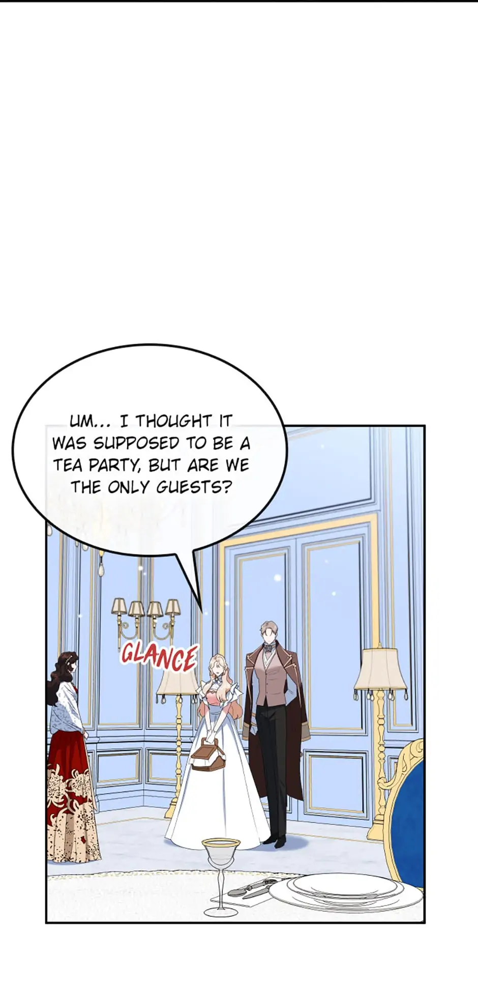 The Divorcée's Dessert Cafe Chapter 31 - page 46