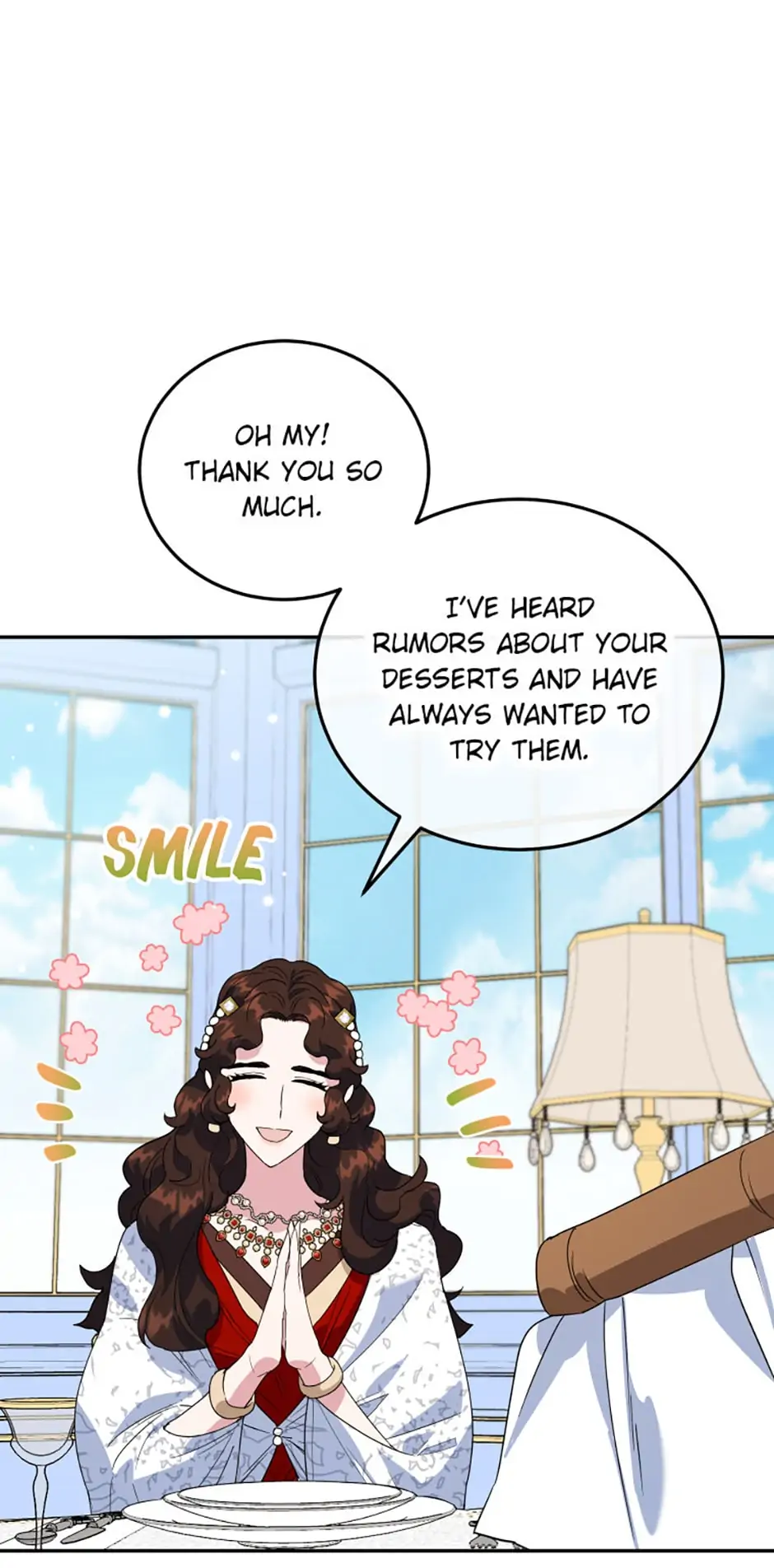 The Divorcée's Dessert Cafe Chapter 31 - page 51