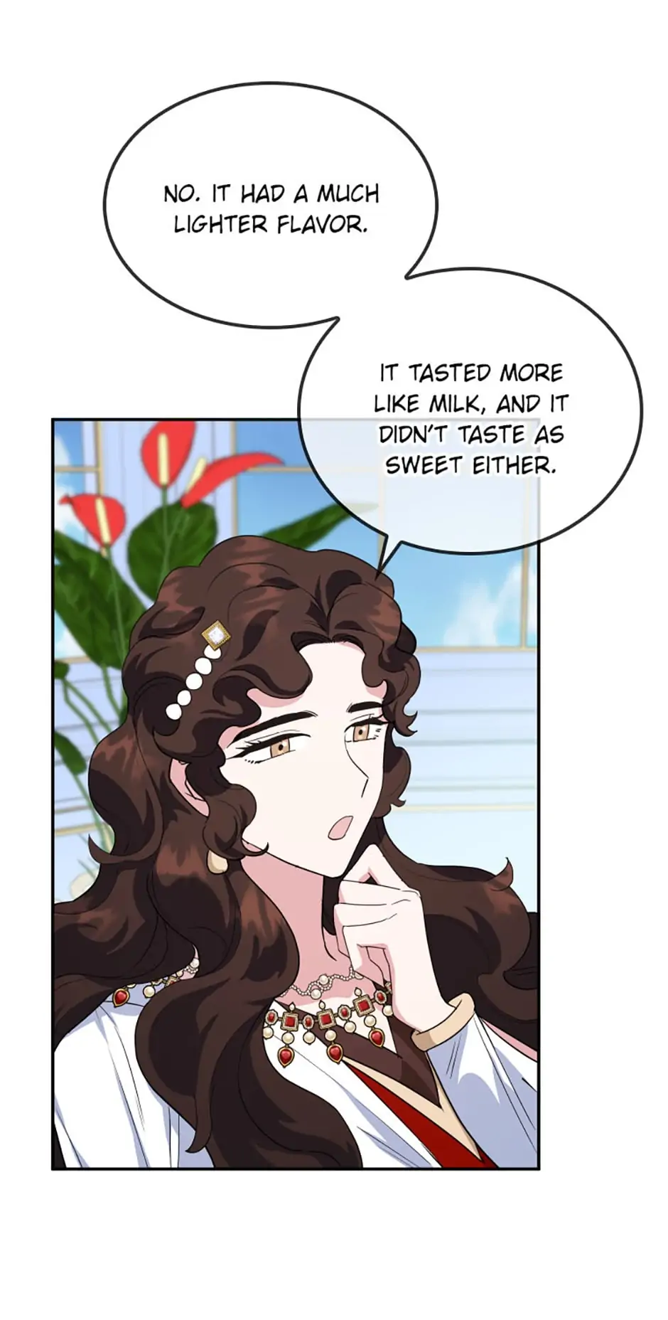 The Divorcée's Dessert Cafe Chapter 32 - page 25