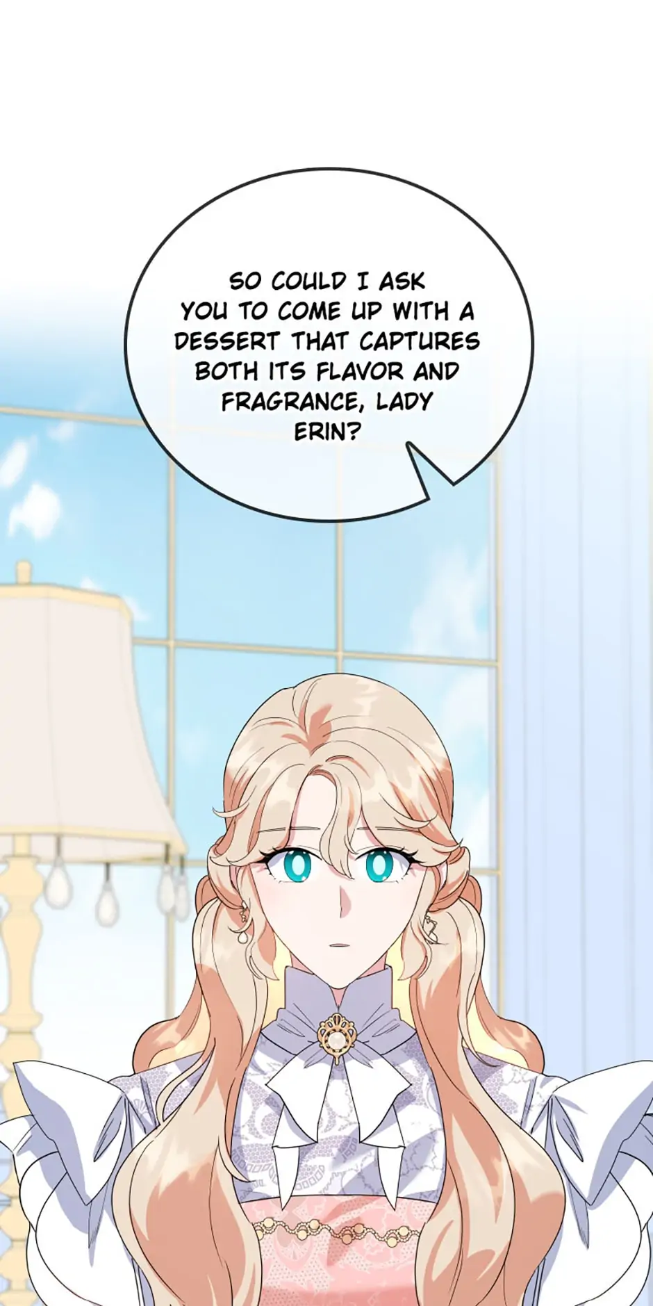 The Divorcée's Dessert Cafe Chapter 32 - page 37