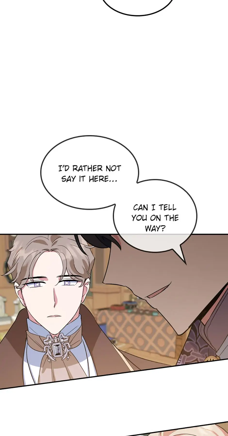 The Divorcée's Dessert Cafe Chapter 33 - page 35