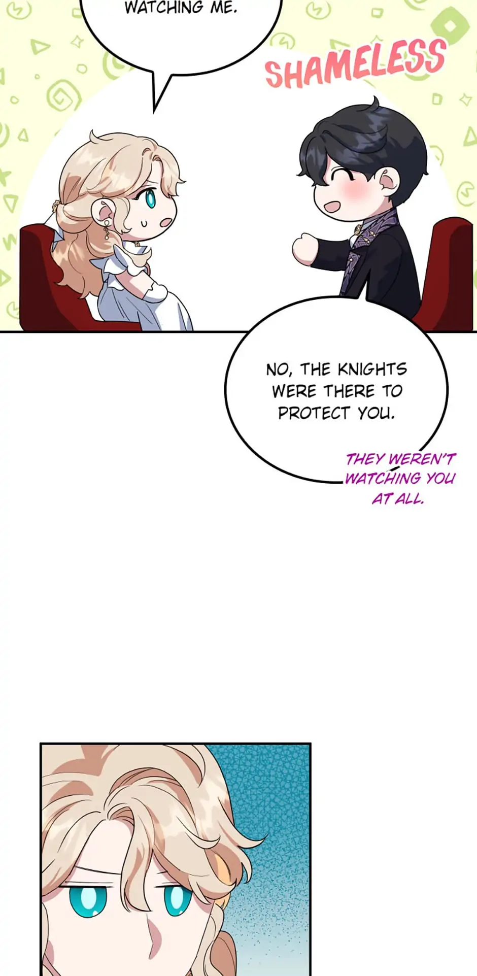 The Divorcée's Dessert Cafe Chapter 33 - page 49