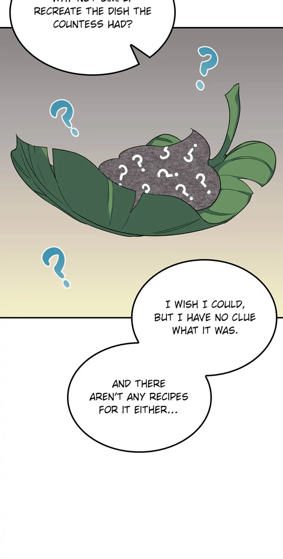 The Divorcée's Dessert Cafe Chapter 34 - page 47