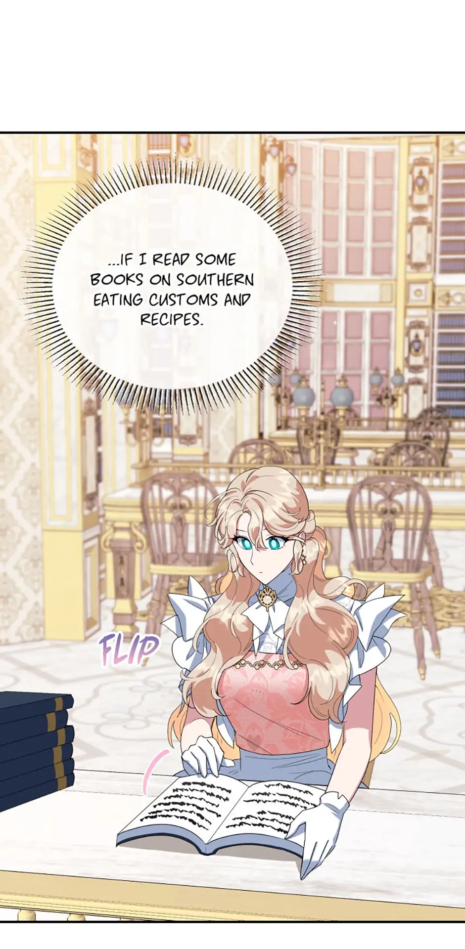 The Divorcée's Dessert Cafe Chapter 34 - page 59