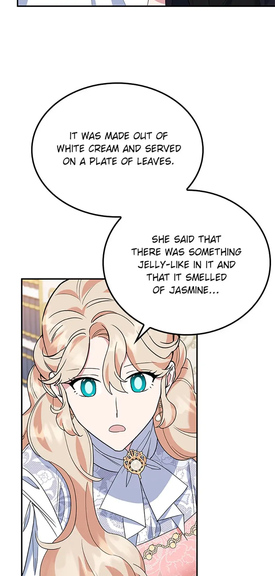 The Divorcée's Dessert Cafe Chapter 35 - page 23