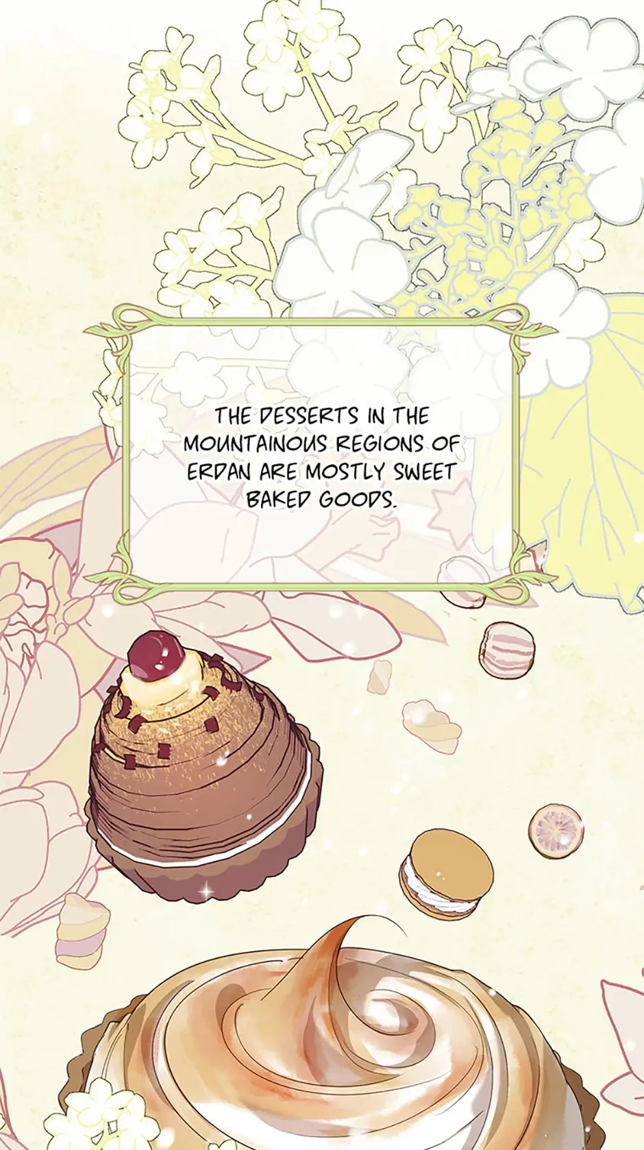 The Divorcée's Dessert Cafe Chapter 35 - page 4