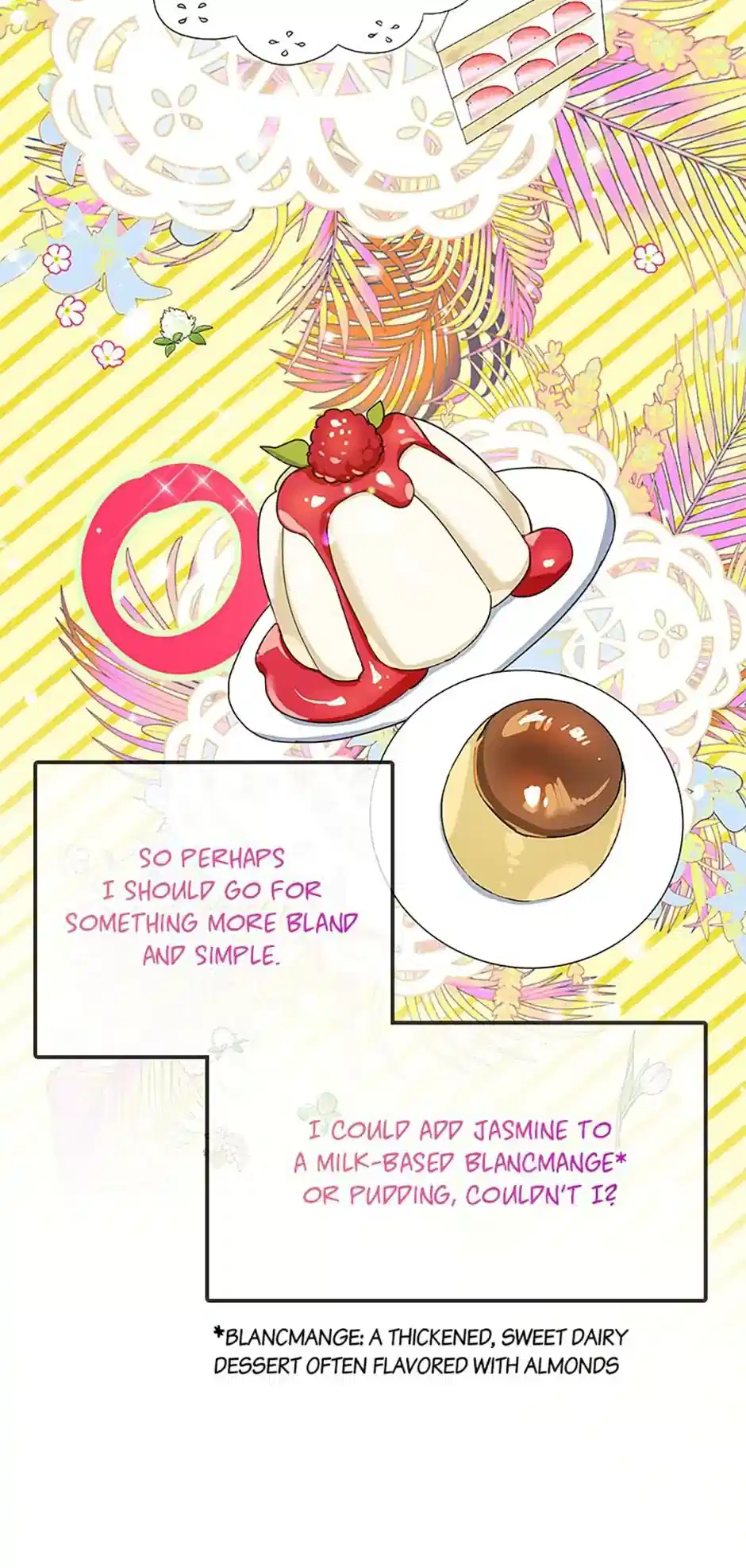 The Divorcée's Dessert Cafe Chapter 37 - page 11