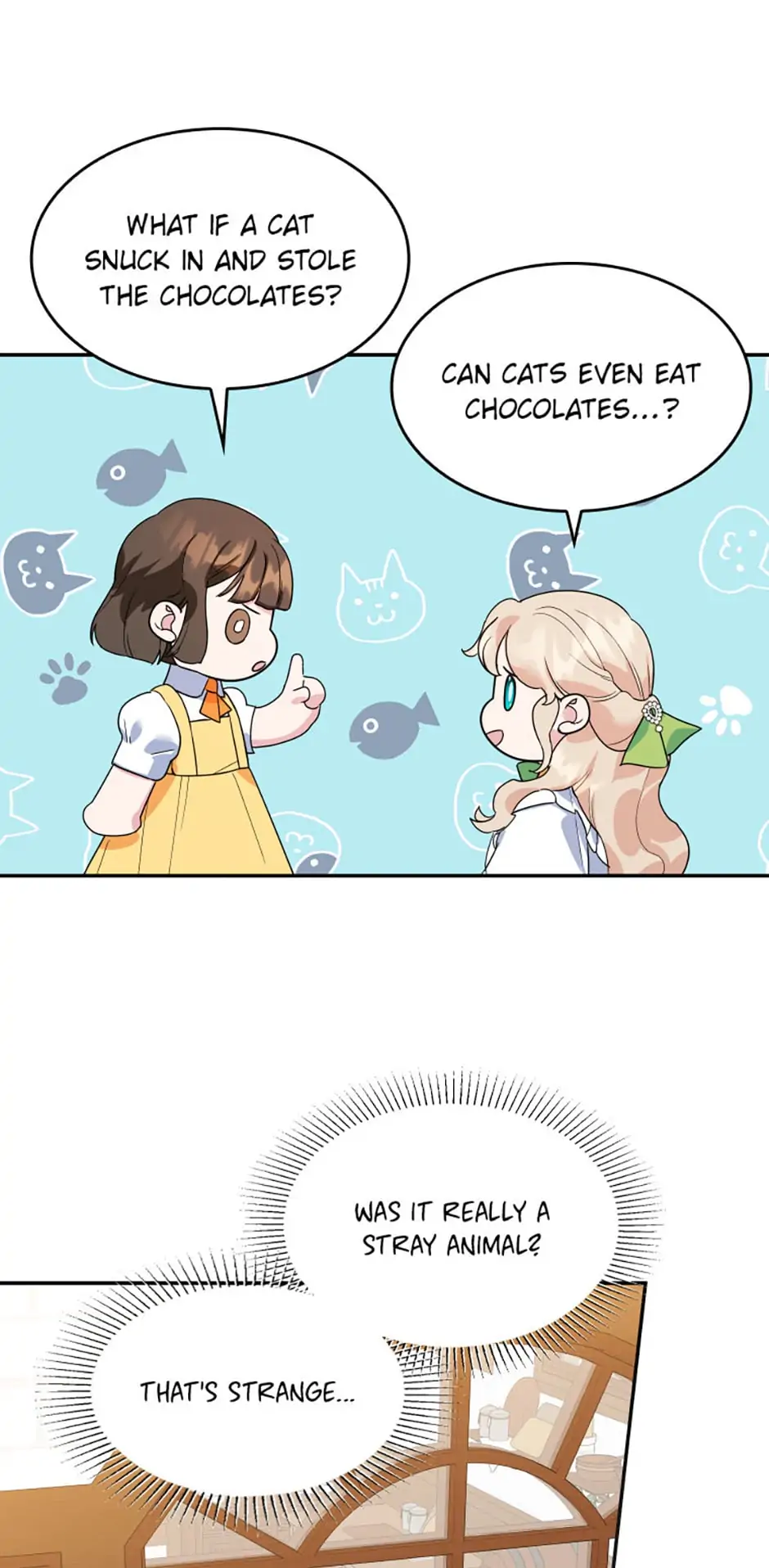 The Divorcée's Dessert Cafe Chapter 29 - page 47