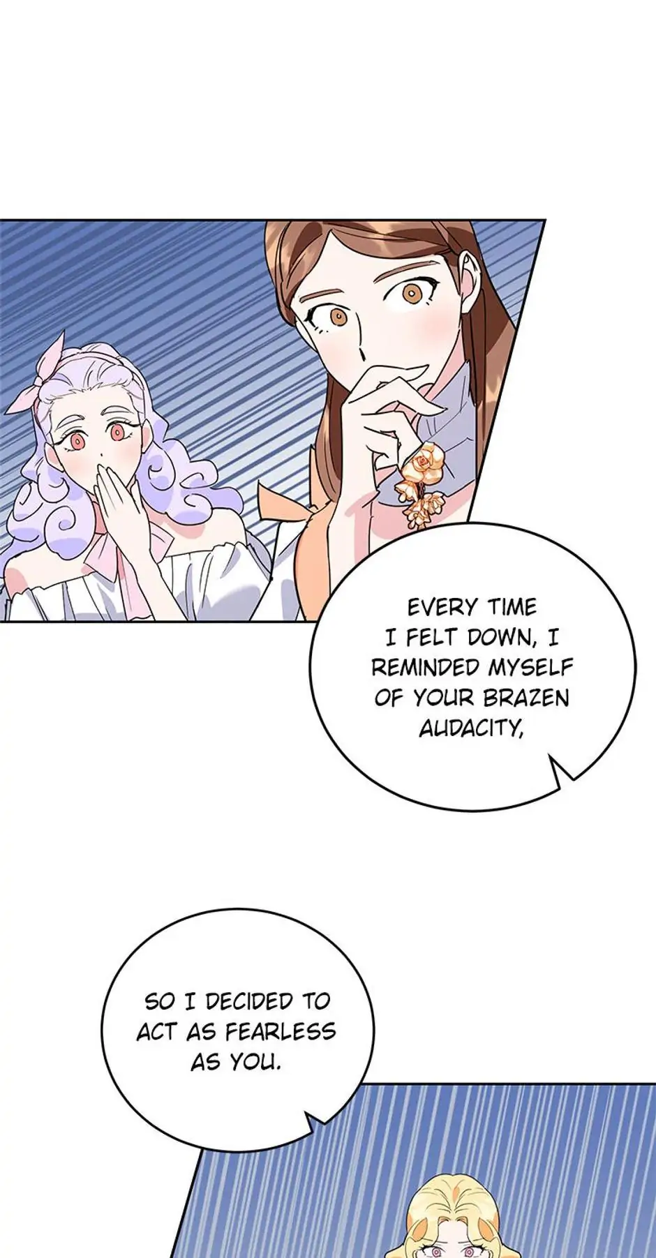 The Divorcée's Dessert Cafe Chapter 18 - page 46