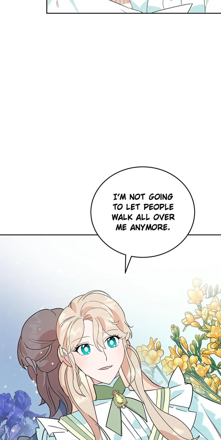 The Divorcée's Dessert Cafe Chapter 18 - page 59