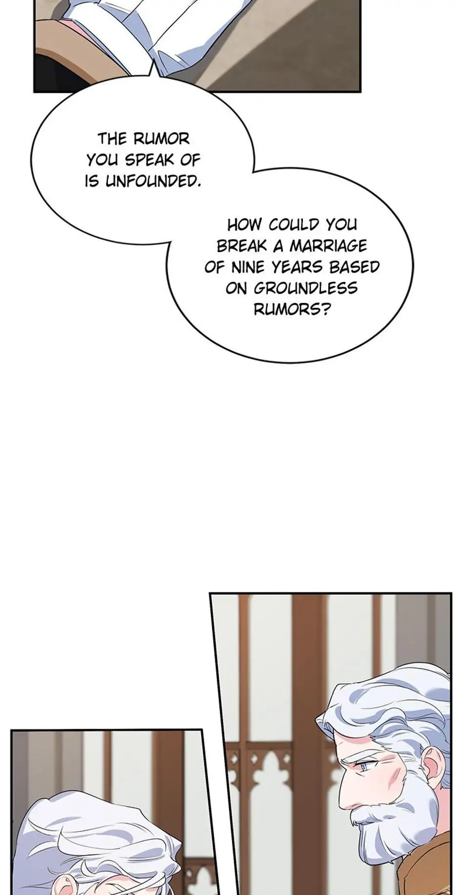 The Divorcée's Dessert Cafe Chapter 12 - page 31