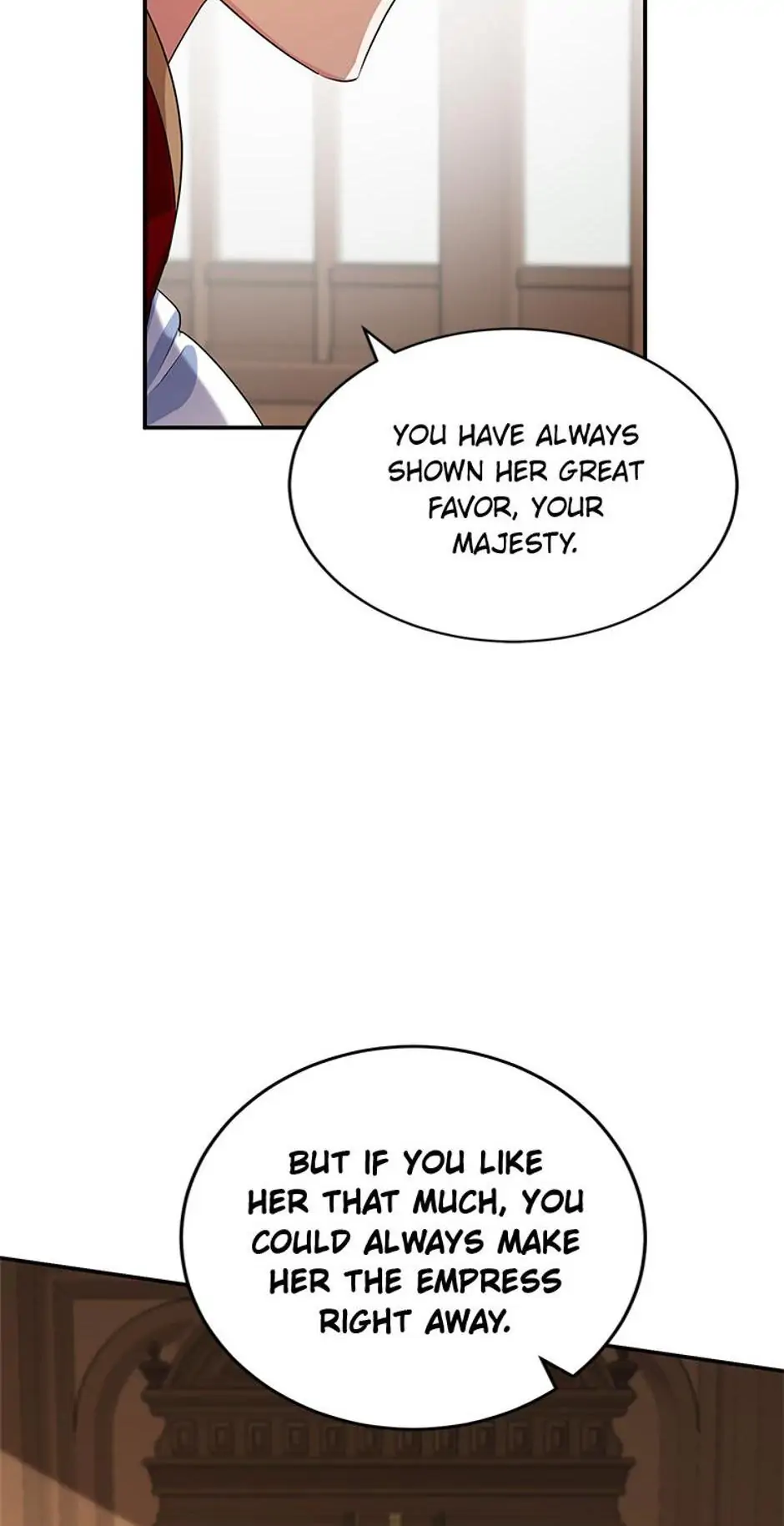 The Divorcée's Dessert Cafe Chapter 12 - page 33