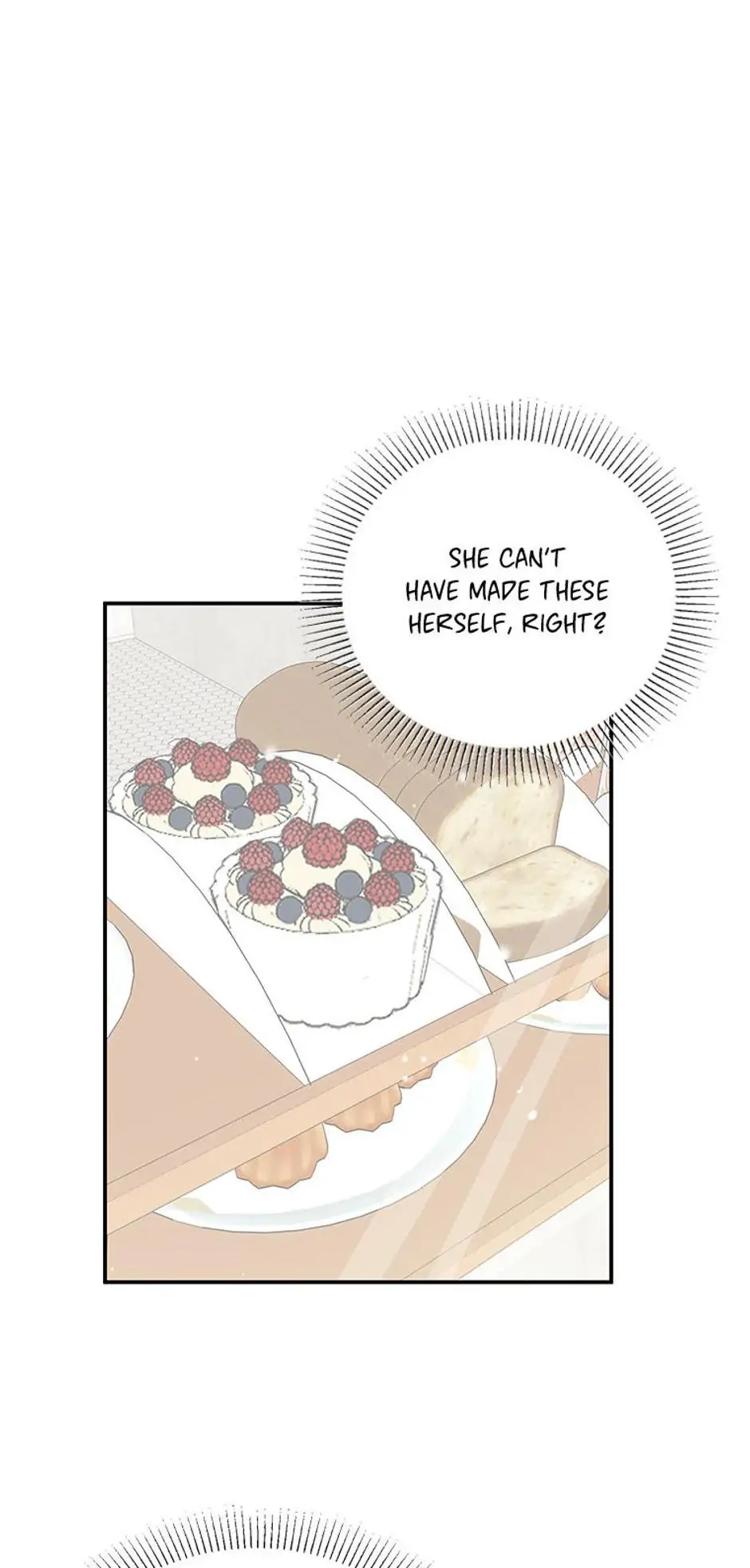 The Divorcée's Dessert Cafe Chapter 15 - page 25