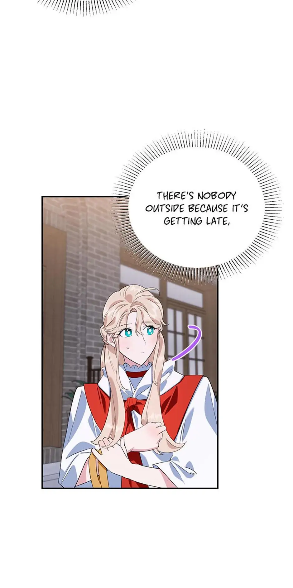 The Divorcée's Dessert Cafe Chapter 15 - page 39