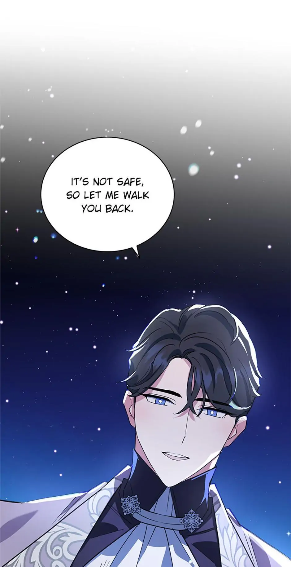 The Divorcée's Dessert Cafe Chapter 16 - page 35