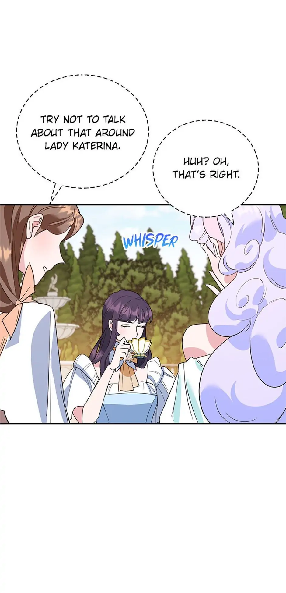 The Divorcée's Dessert Cafe Chapter 17 - page 60